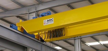 Supply of Crane for SOOLE DU KAL Project