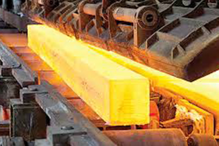 رسیدن قیمت شمش فولاد صادراتی ایران به بالاترین قیمت در دو سال اخیر