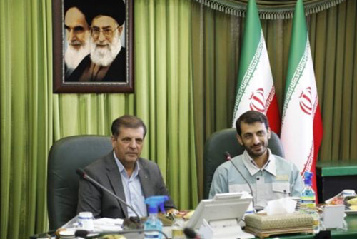 نشست مدیران دو فولادساز بزرگ در اصفهان